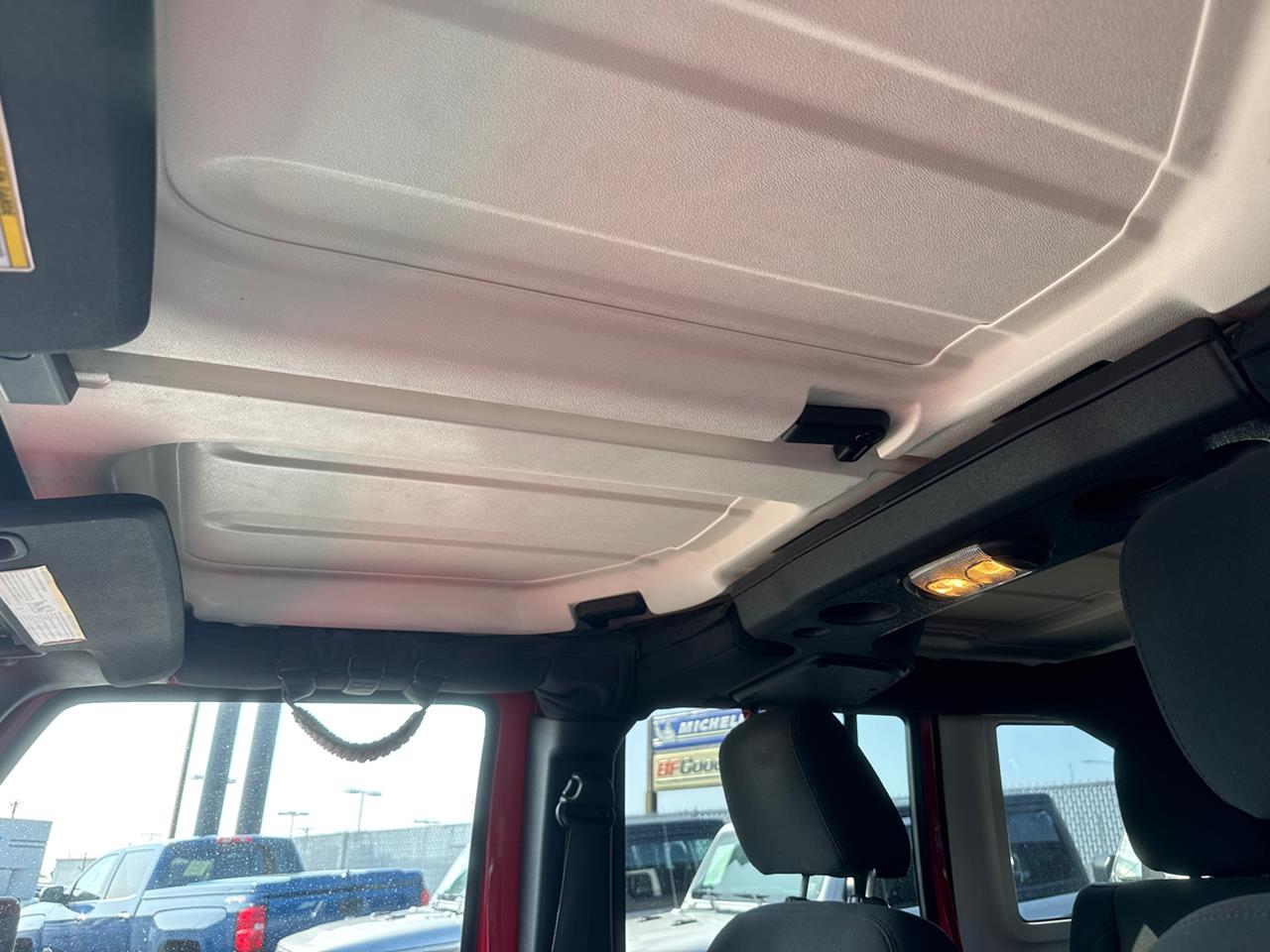 2015 Jeep Wrangler Unlimited