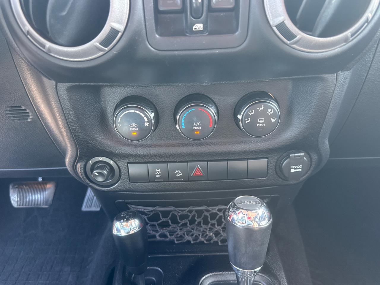 2015 Jeep Wrangler Unlimited