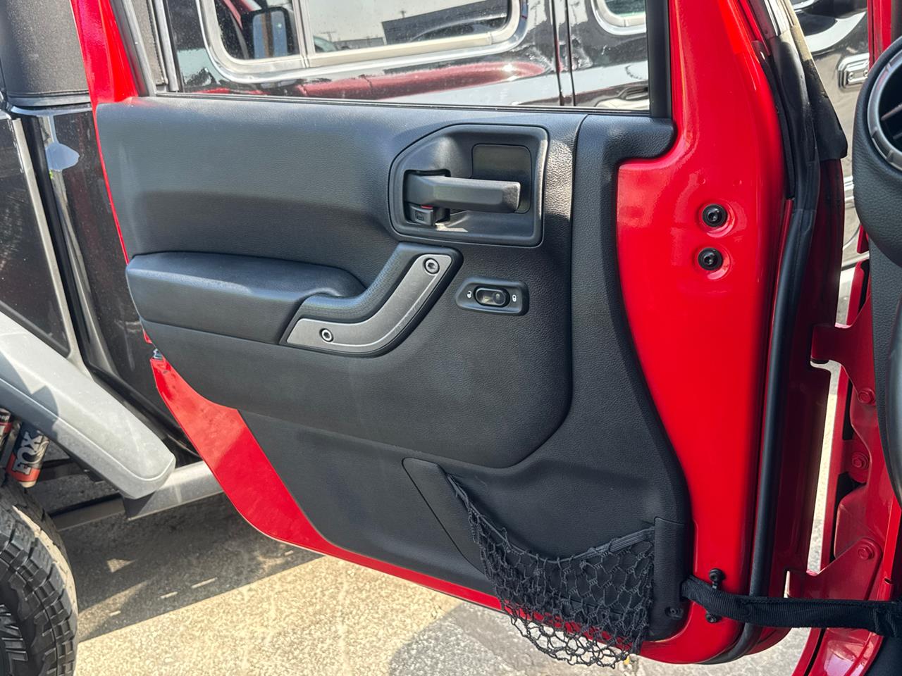 2015 Jeep Wrangler Unlimited