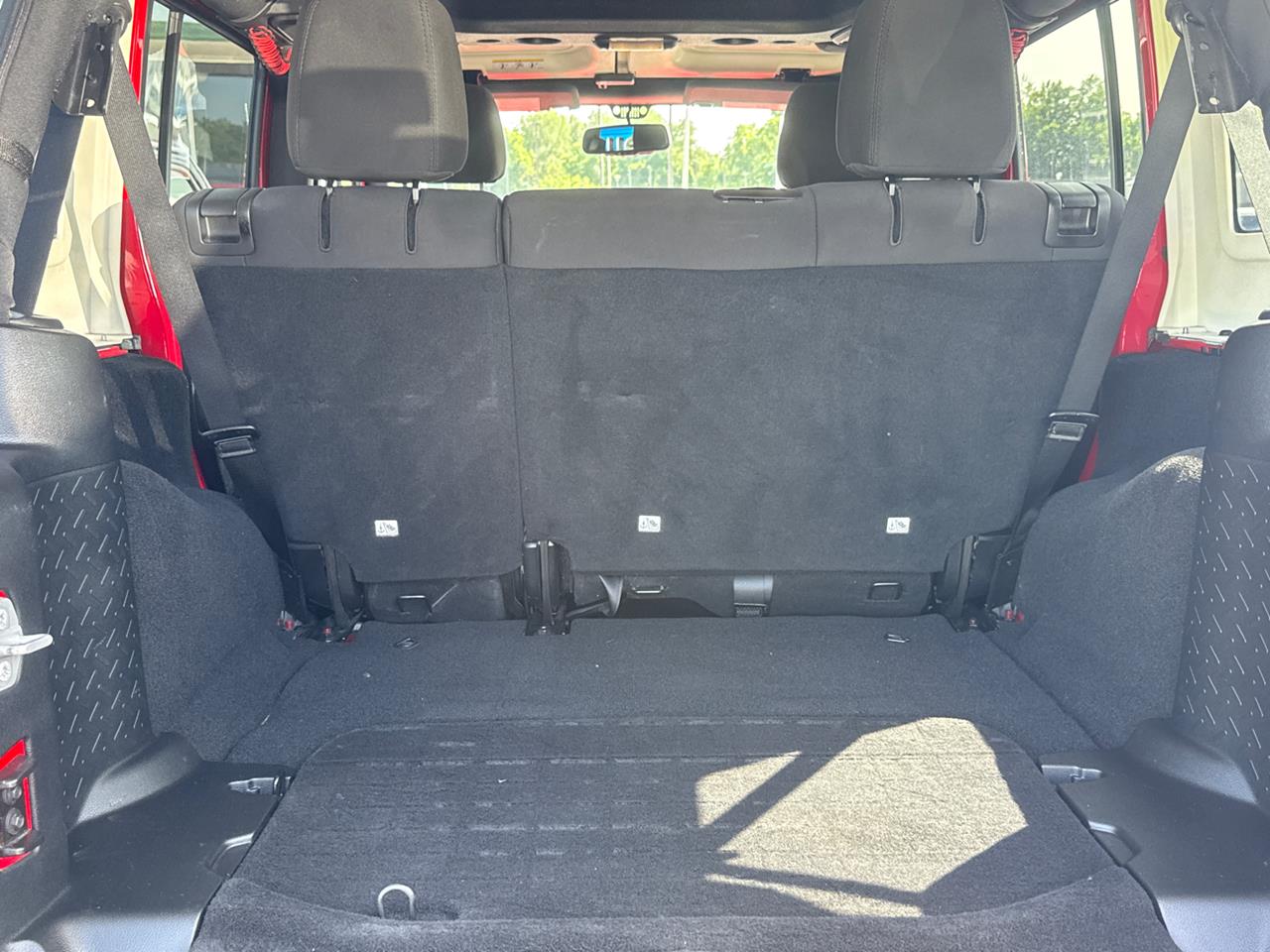 2015 Jeep Wrangler Unlimited