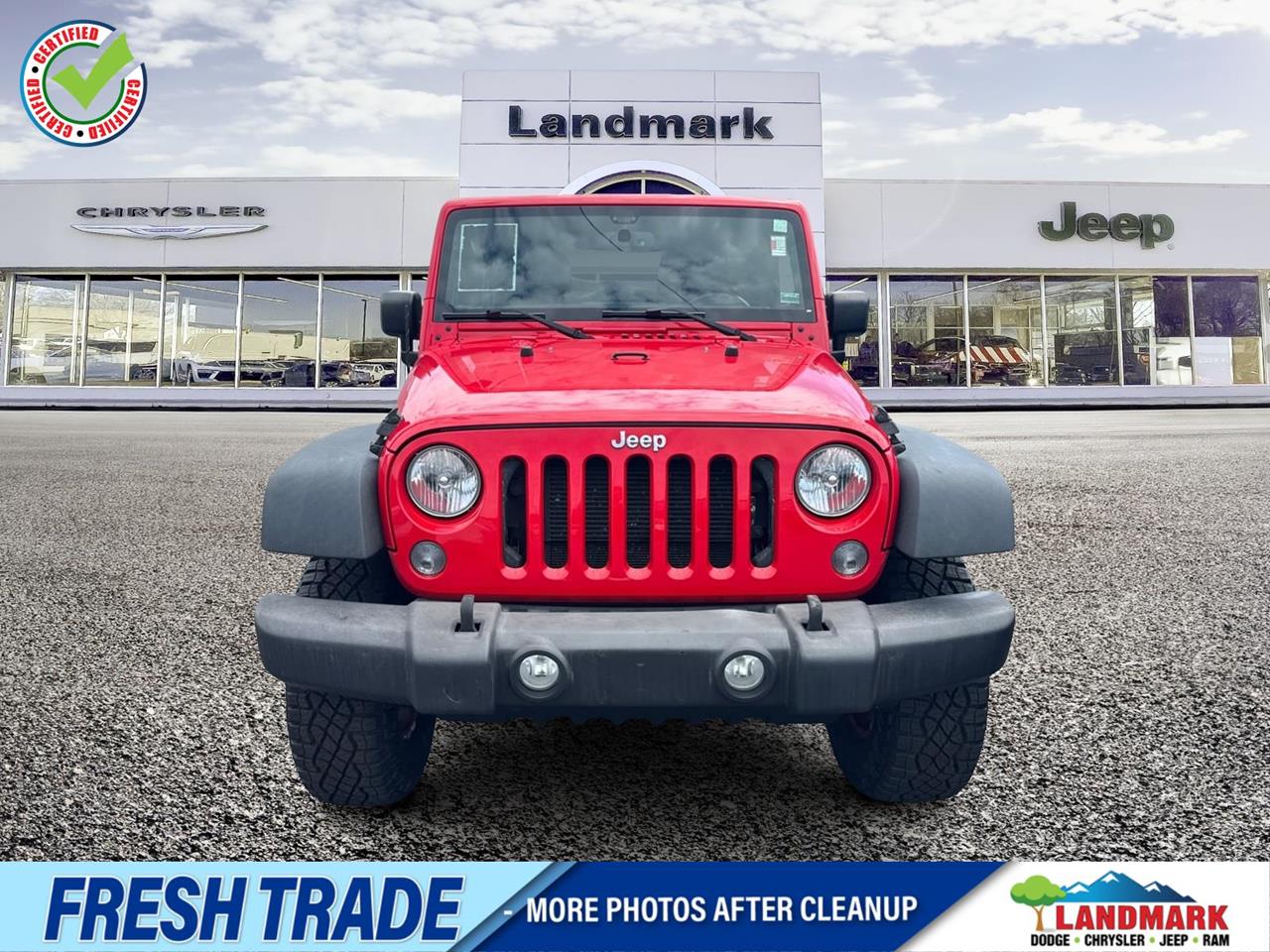 Used 2015 Jeep Wrangler Unlimited Sport SUVs