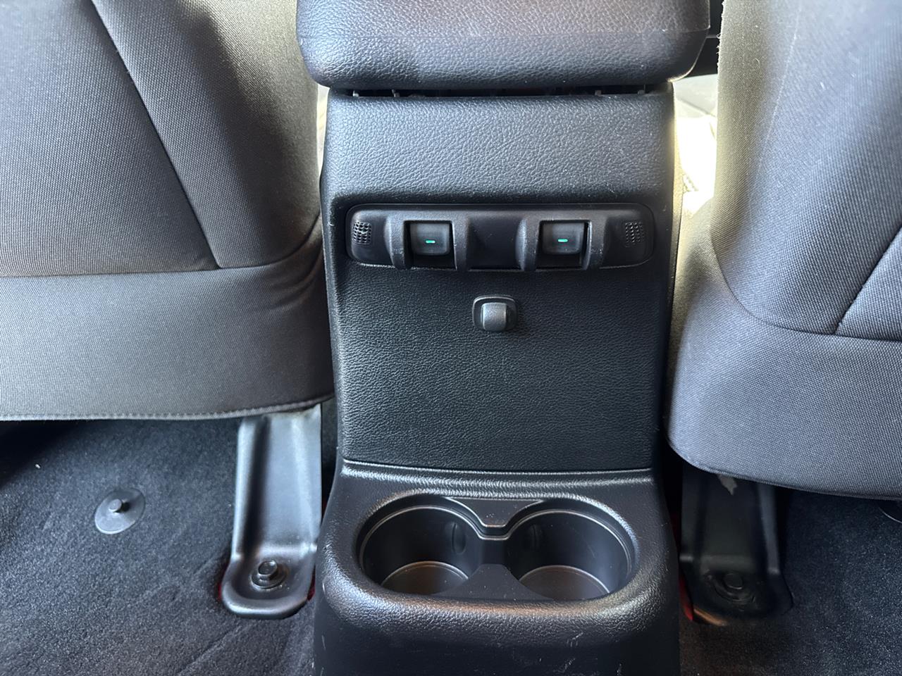 2015 Jeep Wrangler Unlimited