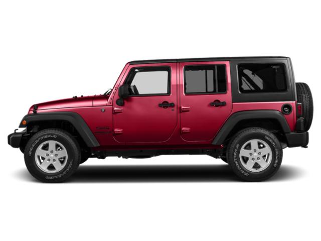 2015 Jeep Wrangler Unlimited