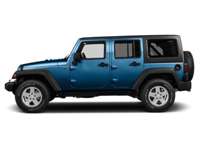 2015 Jeep Wrangler Unlimited