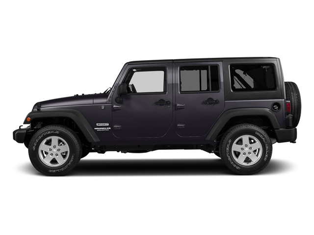 2016 Jeep Wrangler Unlimited