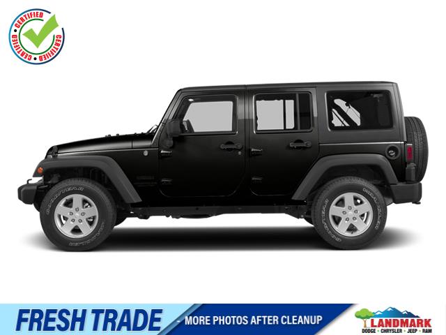 2014 Jeep Wrangler Unlimited