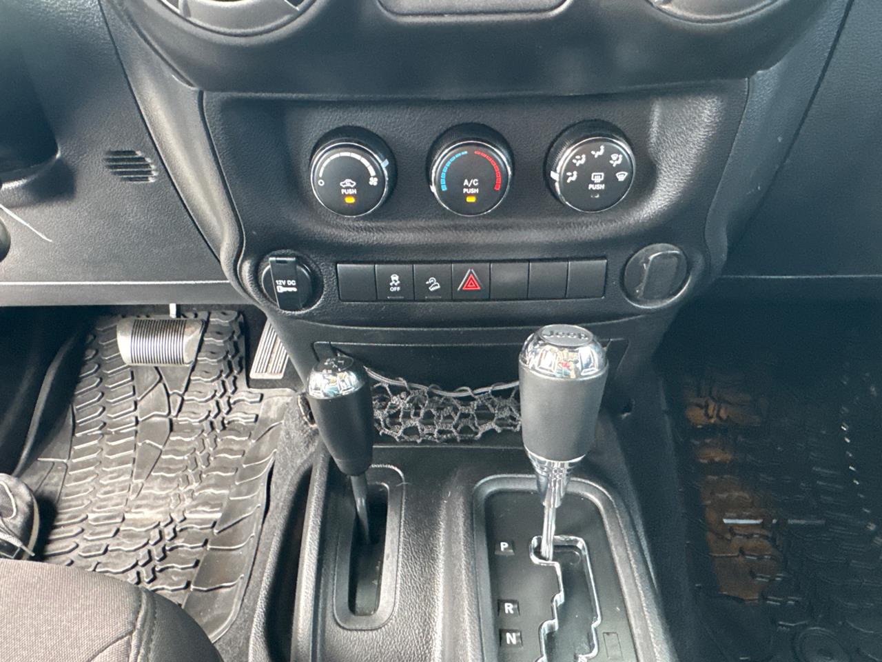 2014 Jeep Wrangler Unlimited
