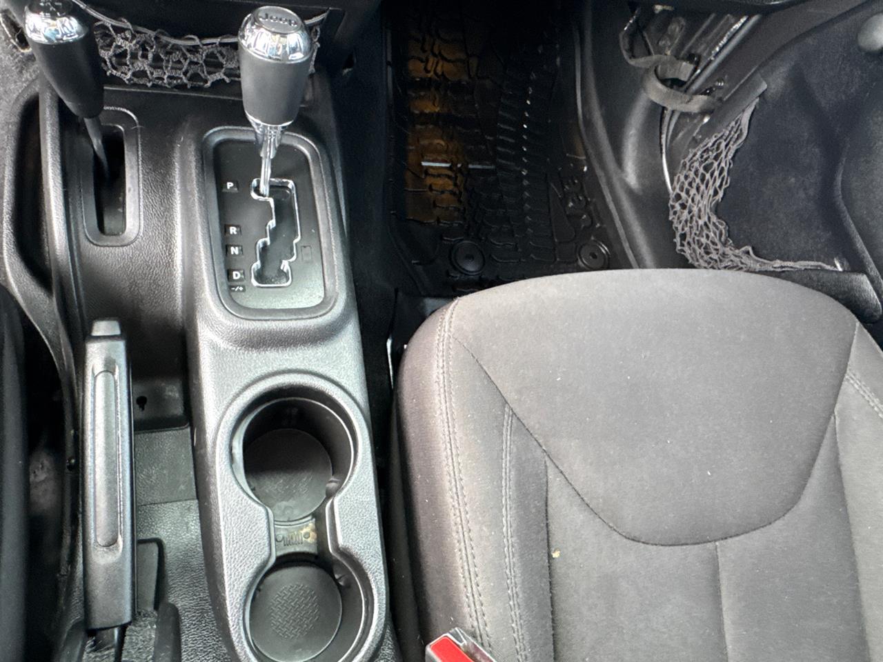 2014 Jeep Wrangler Unlimited