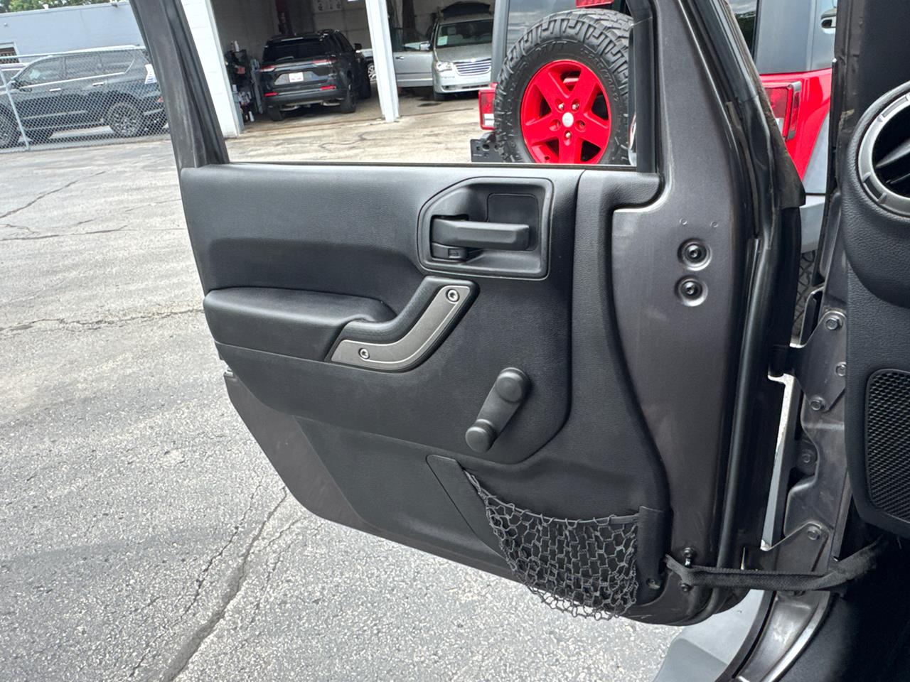 2014 Jeep Wrangler Unlimited