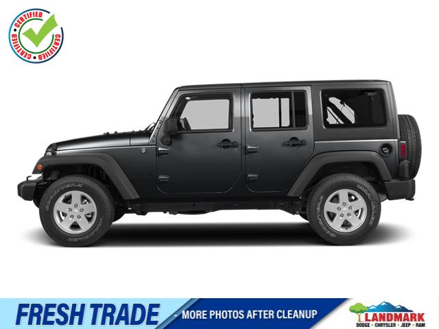 Used 2014 Jeep Wrangler Unlimited Sport SUVs