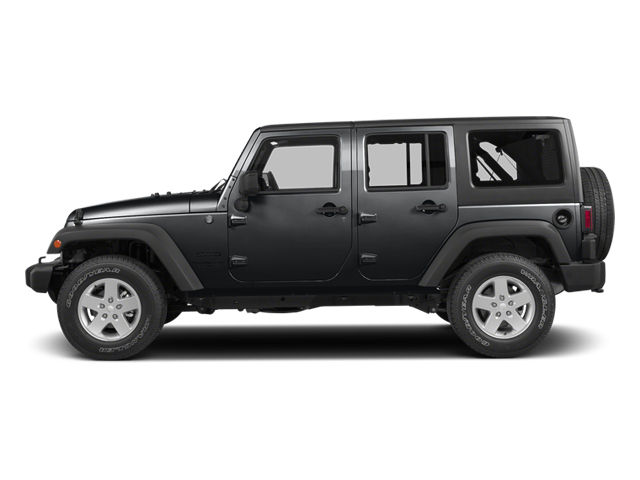 2014 Jeep Wrangler Unlimited