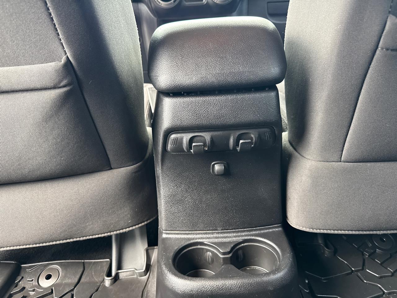 2014 Jeep Wrangler Unlimited