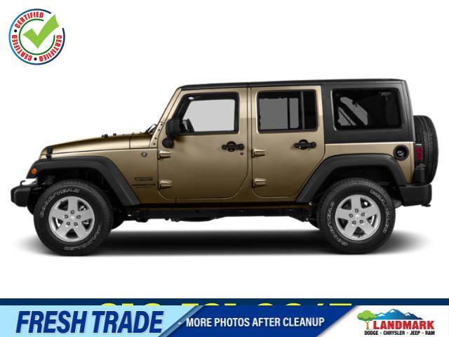 Used 2018 Jeep Wrangler JK Unlimited Sport SUVs