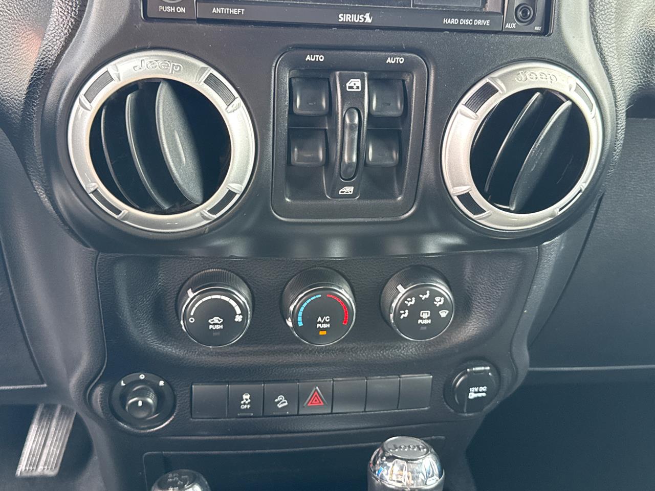 2014 Jeep Wrangler Unlimited