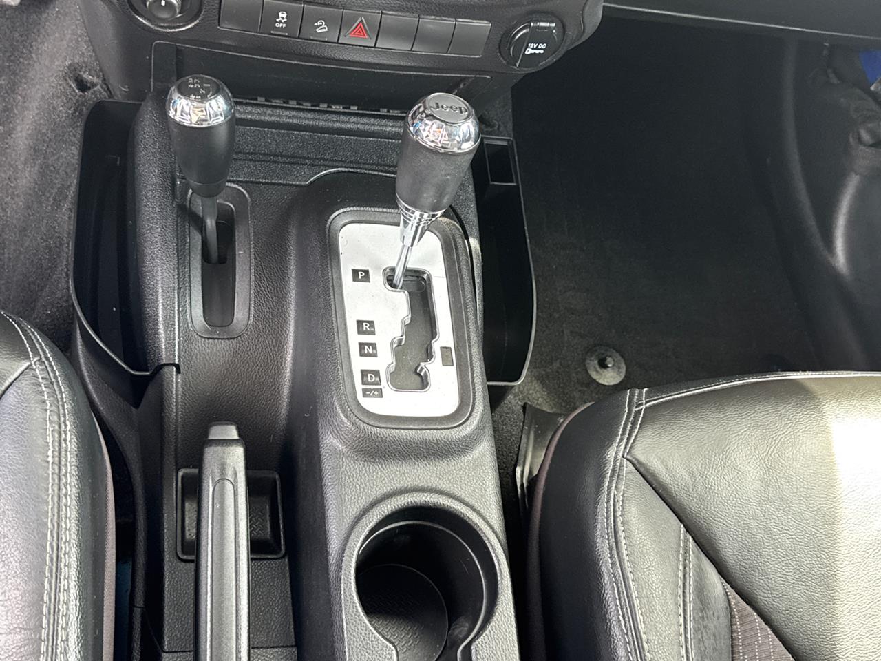 2014 Jeep Wrangler Unlimited