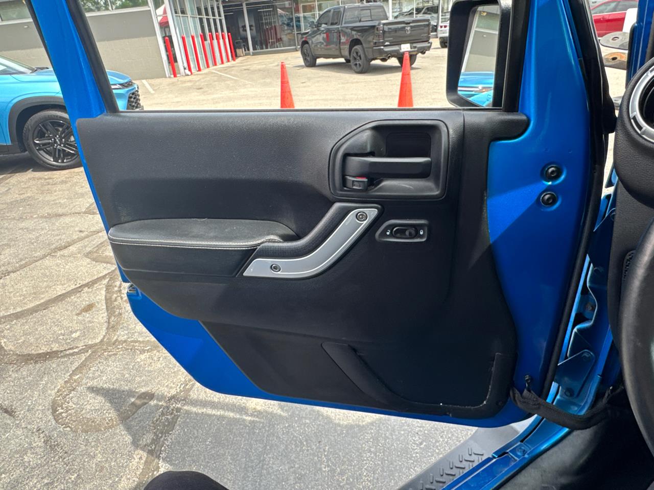 2014 Jeep Wrangler Unlimited
