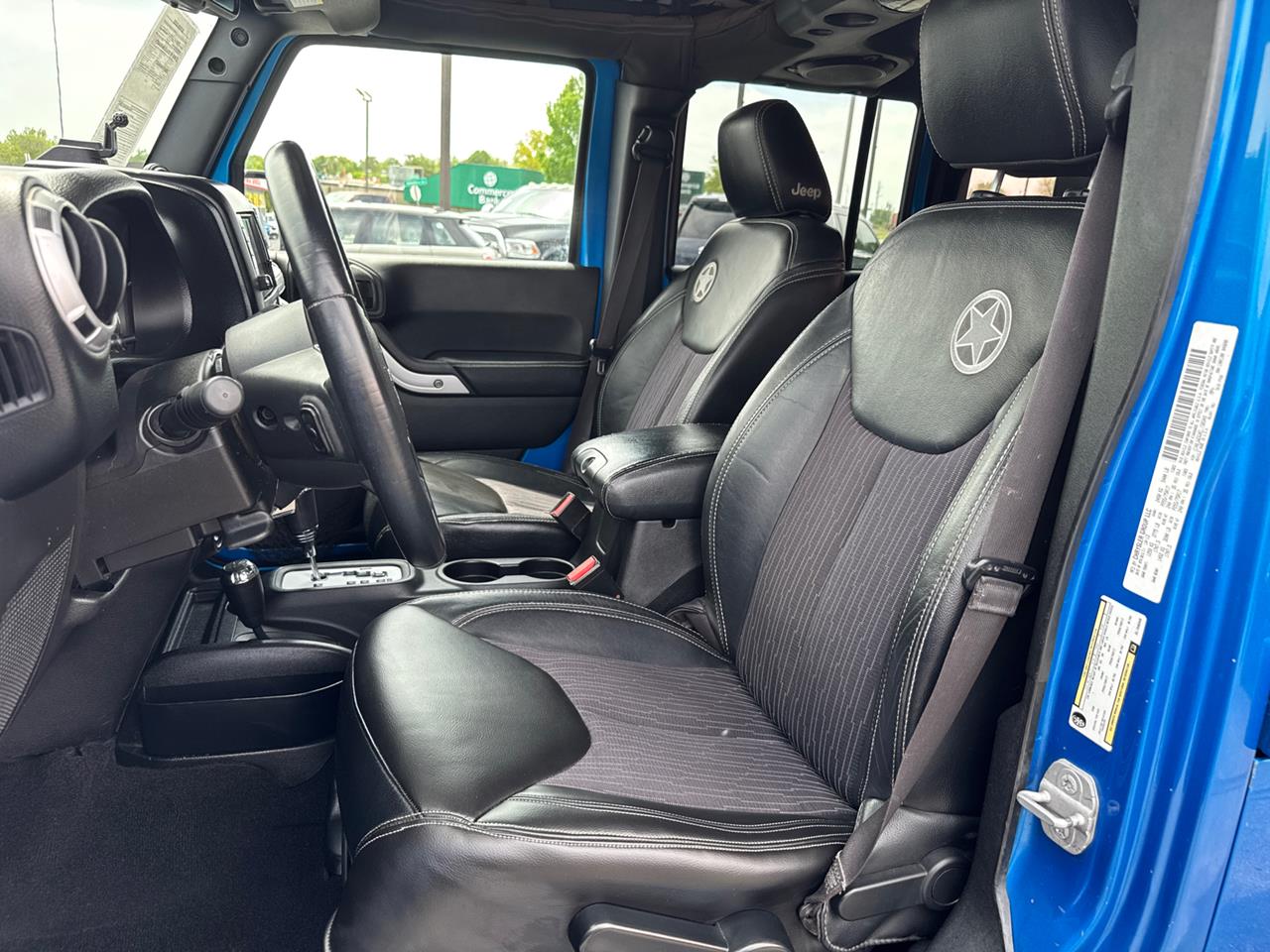 2014 Jeep Wrangler Unlimited