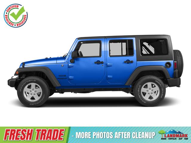 Used 2014 Jeep Wrangler Unlimited Freedom Edition SUV