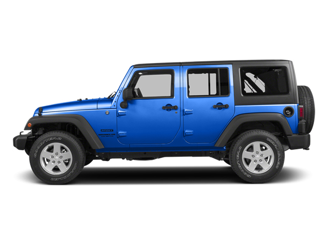 2014 Jeep Wrangler Unlimited