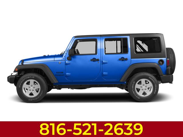 Used 2014 Jeep Wrangler Unlimited Freedom Edition SUV