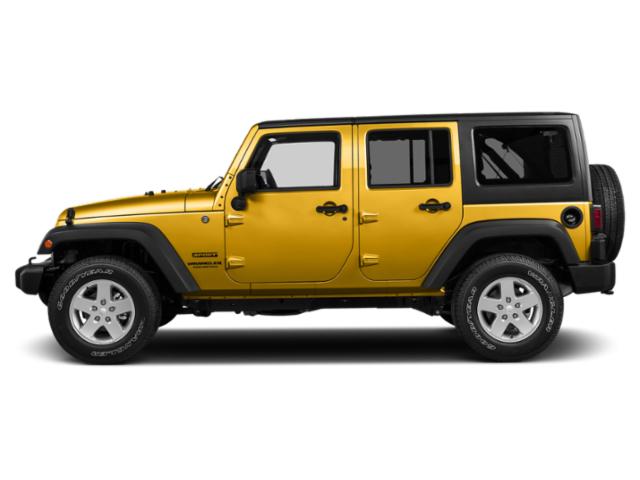 2015 Jeep Wrangler Unlimited