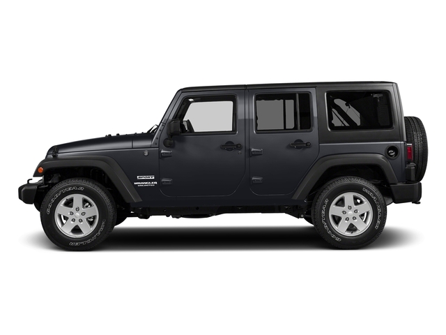 2017 Jeep Wrangler Unlimited