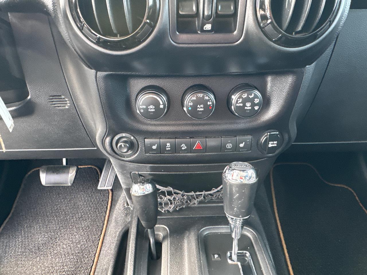 2014 Jeep Wrangler Unlimited