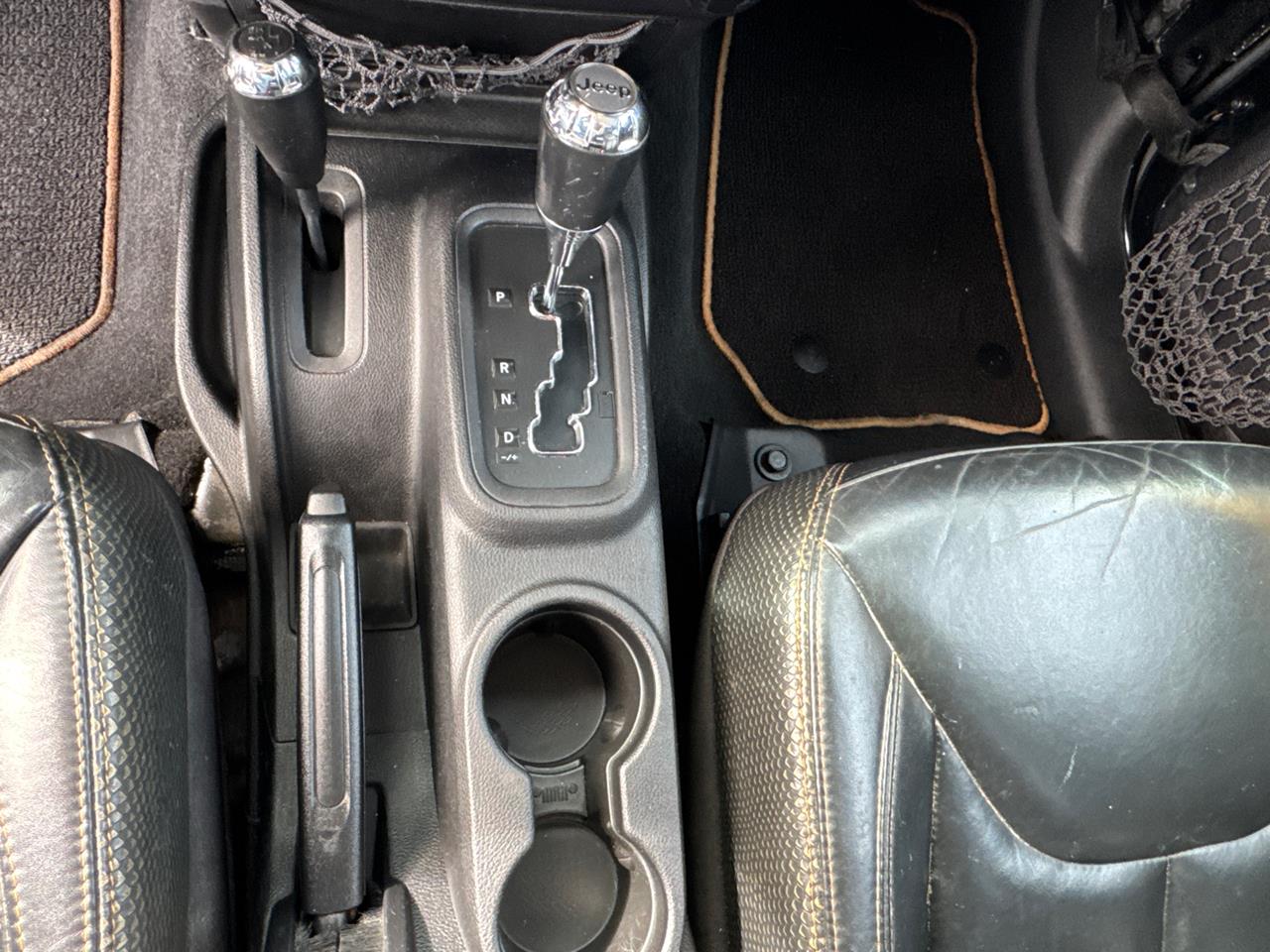 2014 Jeep Wrangler Unlimited