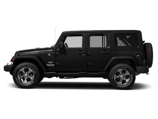 2015 Jeep Wrangler Unlimited