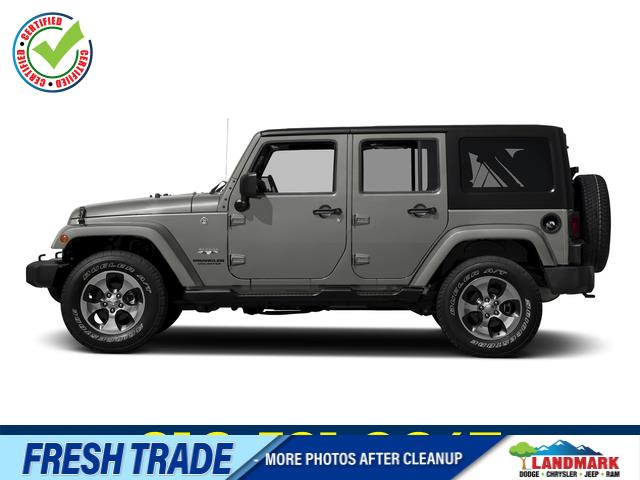 2016 Jeep Wrangler Unlimited