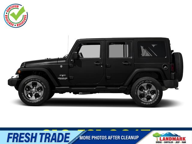 2016 Jeep Wrangler Unlimited