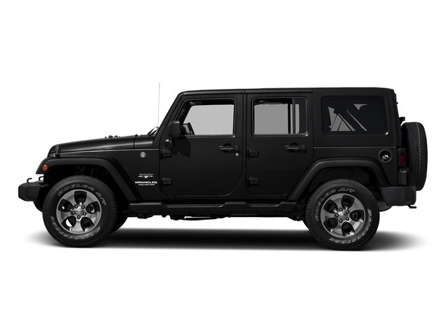 2016 Jeep Wrangler Unlimited