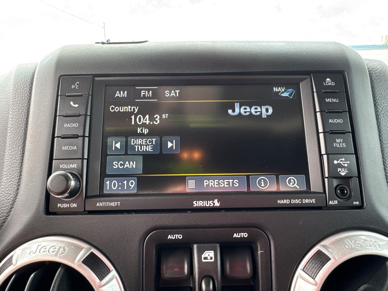 2017 Jeep Wrangler Unlimited