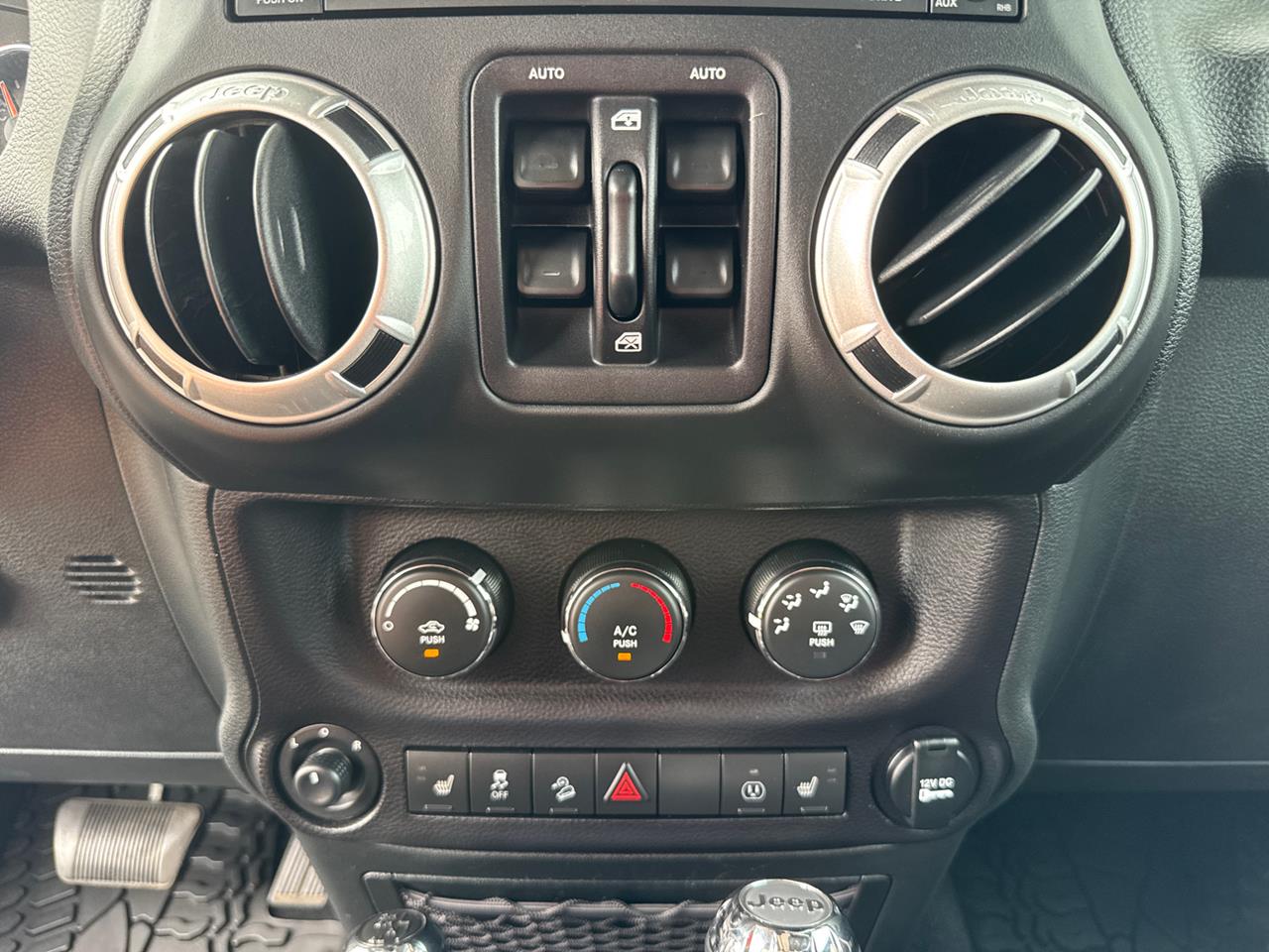 2017 Jeep Wrangler Unlimited