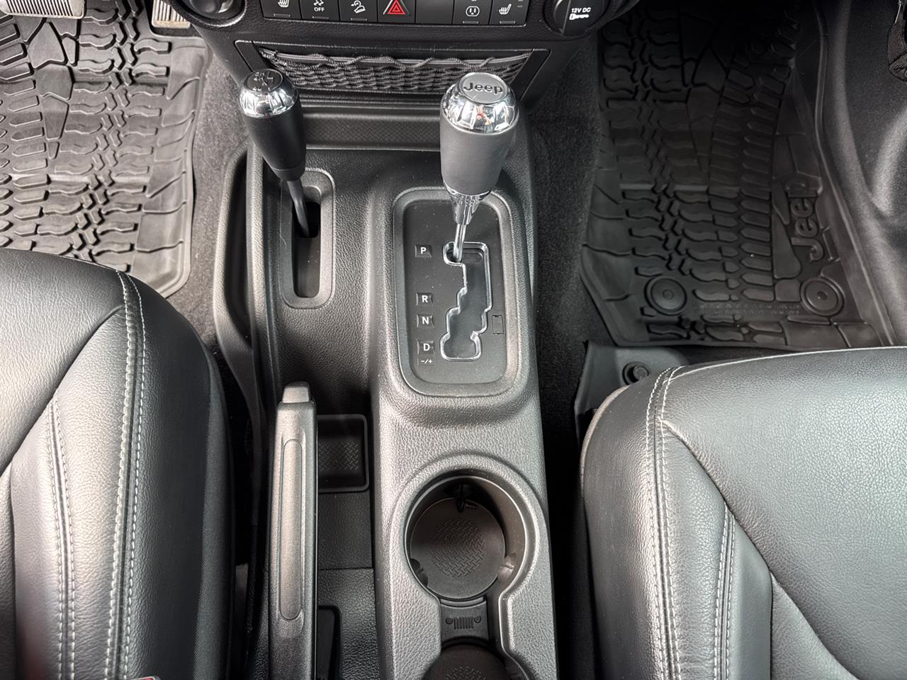 2017 Jeep Wrangler Unlimited
