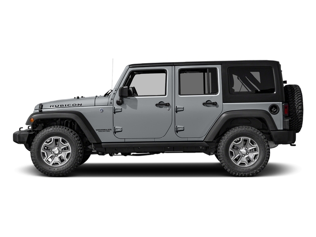 2017 Jeep Wrangler Unlimited