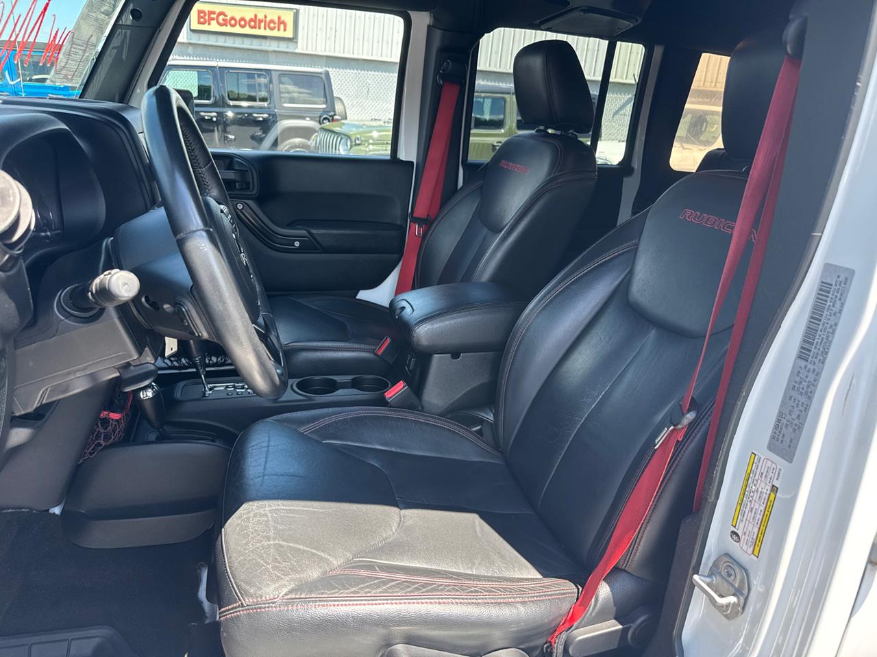 2017 Jeep Wrangler Unlimited