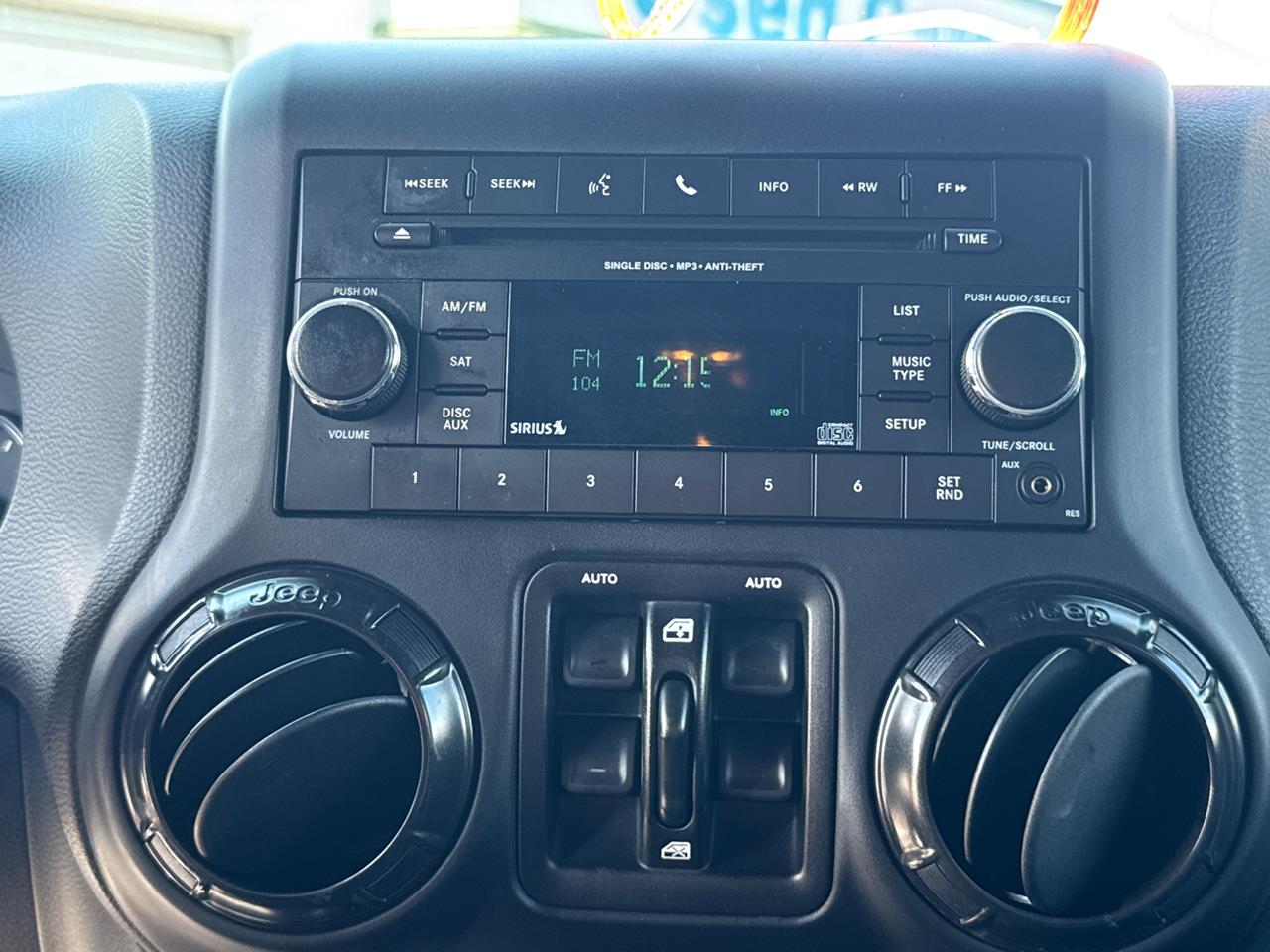 2017 Jeep Wrangler Unlimited