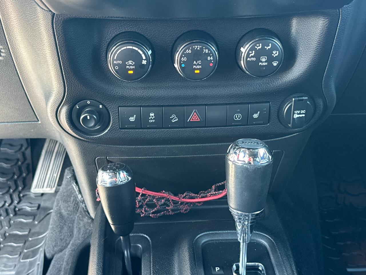 2017 Jeep Wrangler Unlimited