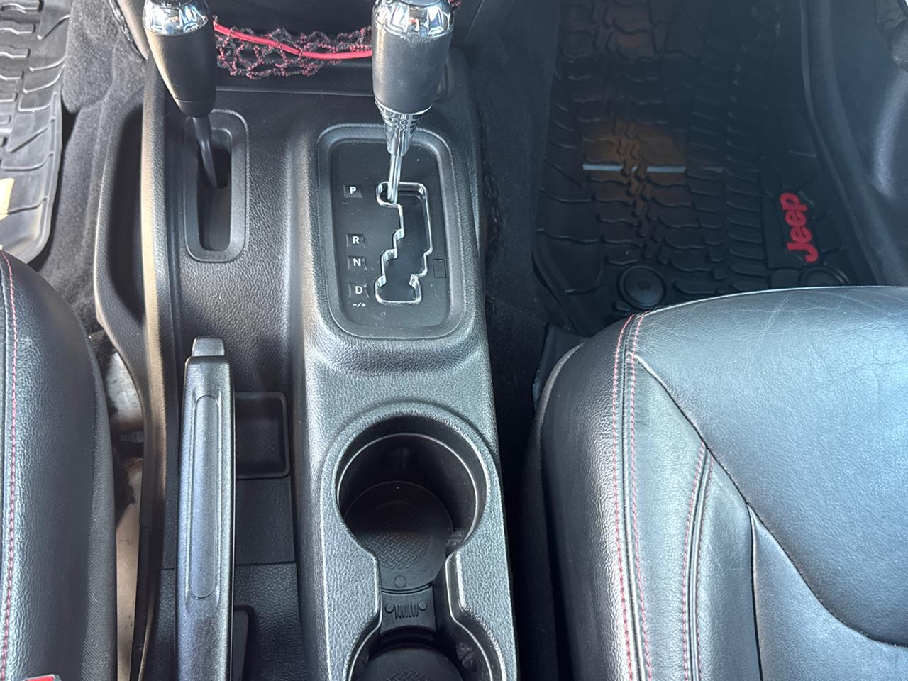 2017 Jeep Wrangler Unlimited