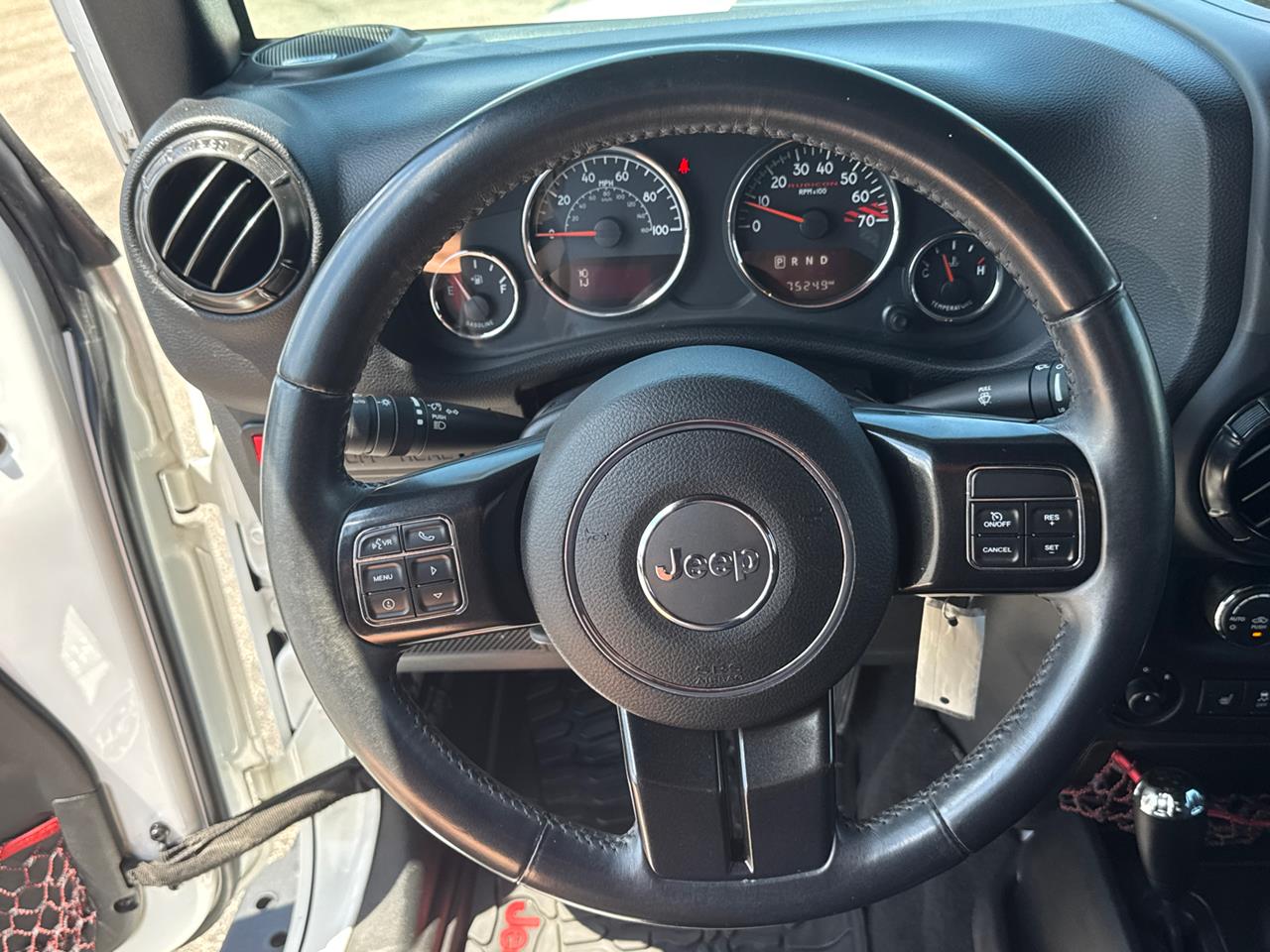 2017 Jeep Wrangler Unlimited