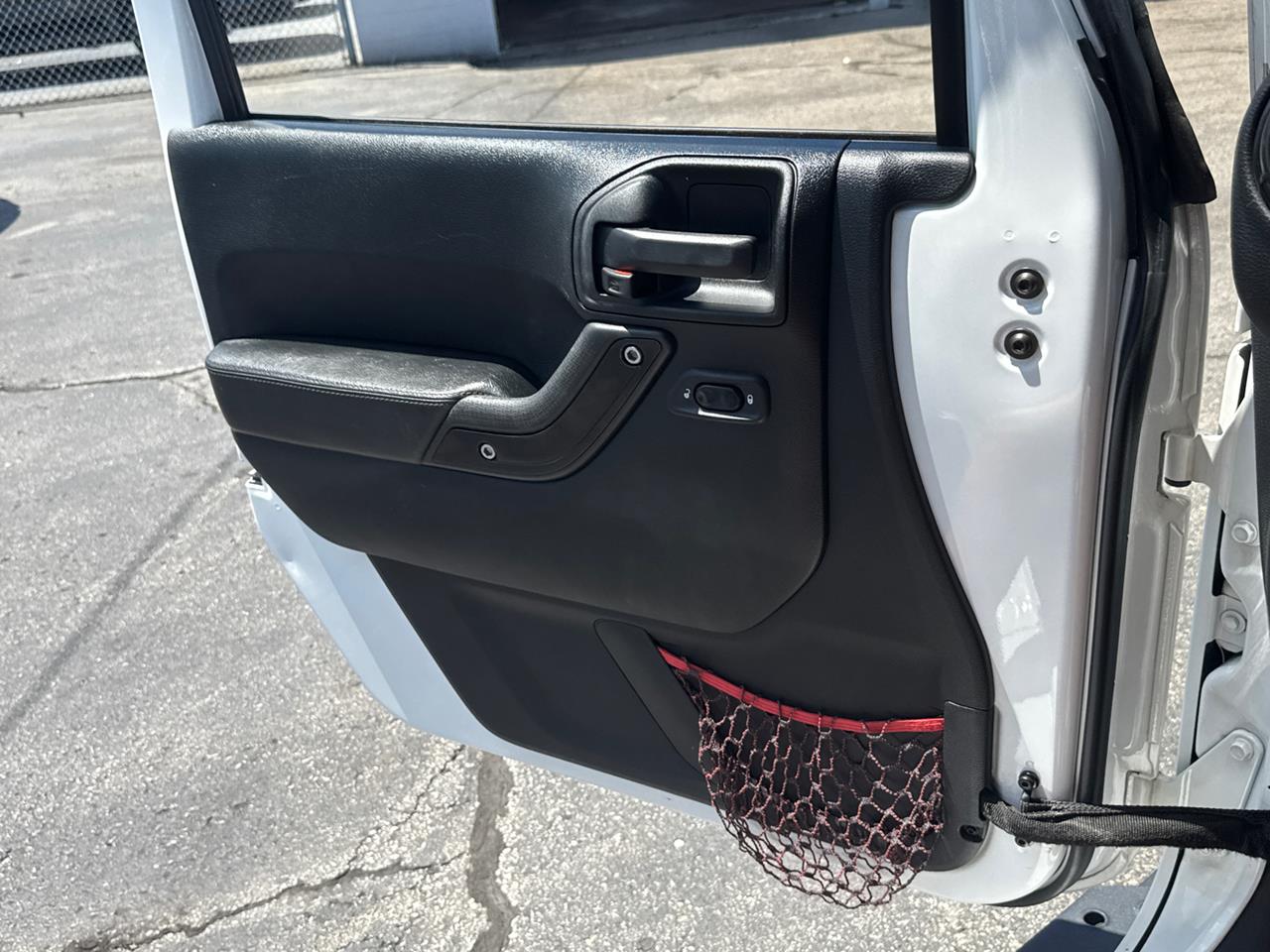2017 Jeep Wrangler Unlimited