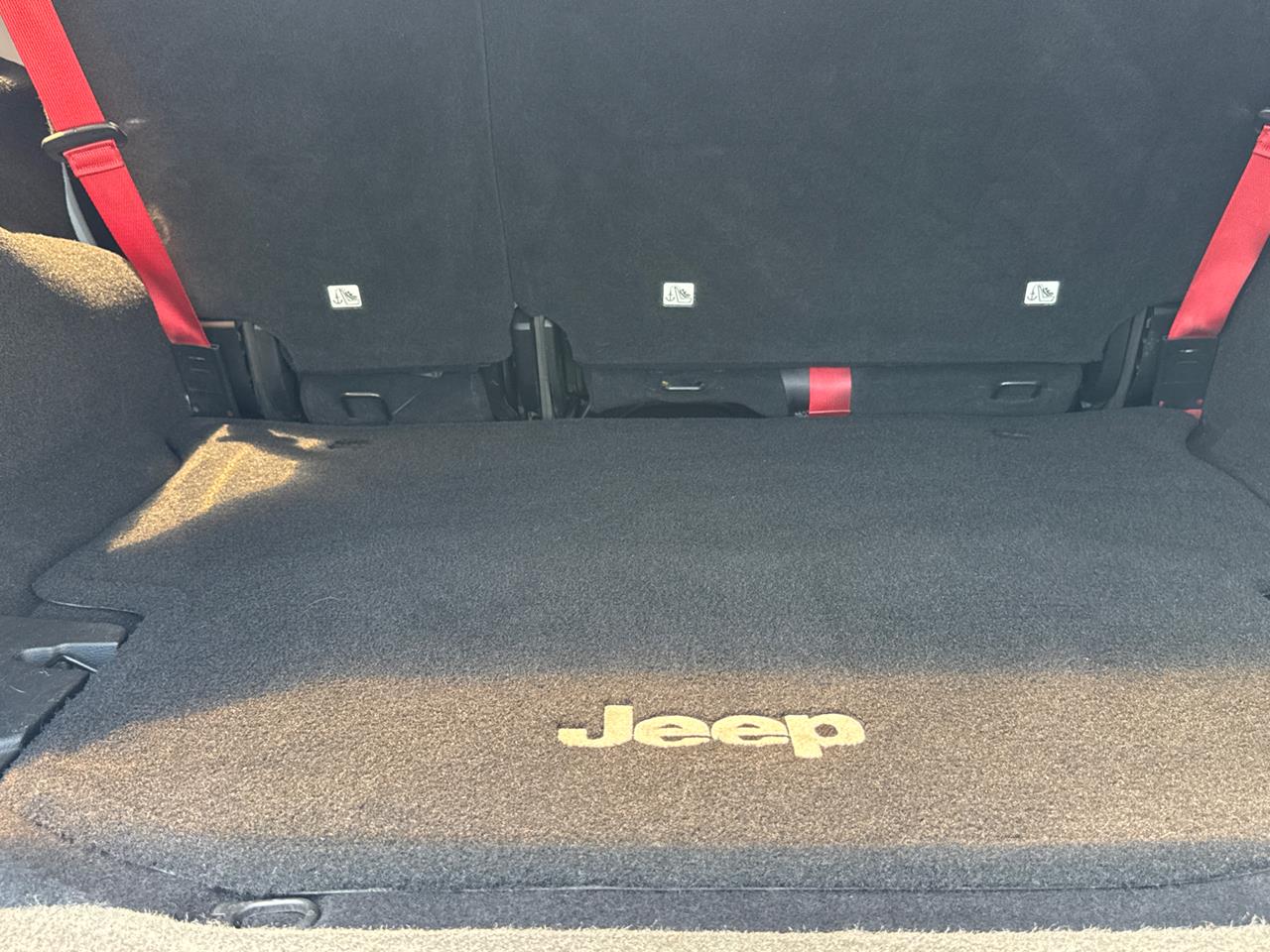 2017 Jeep Wrangler Unlimited