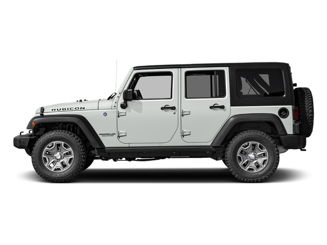 2017 Jeep Wrangler Unlimited