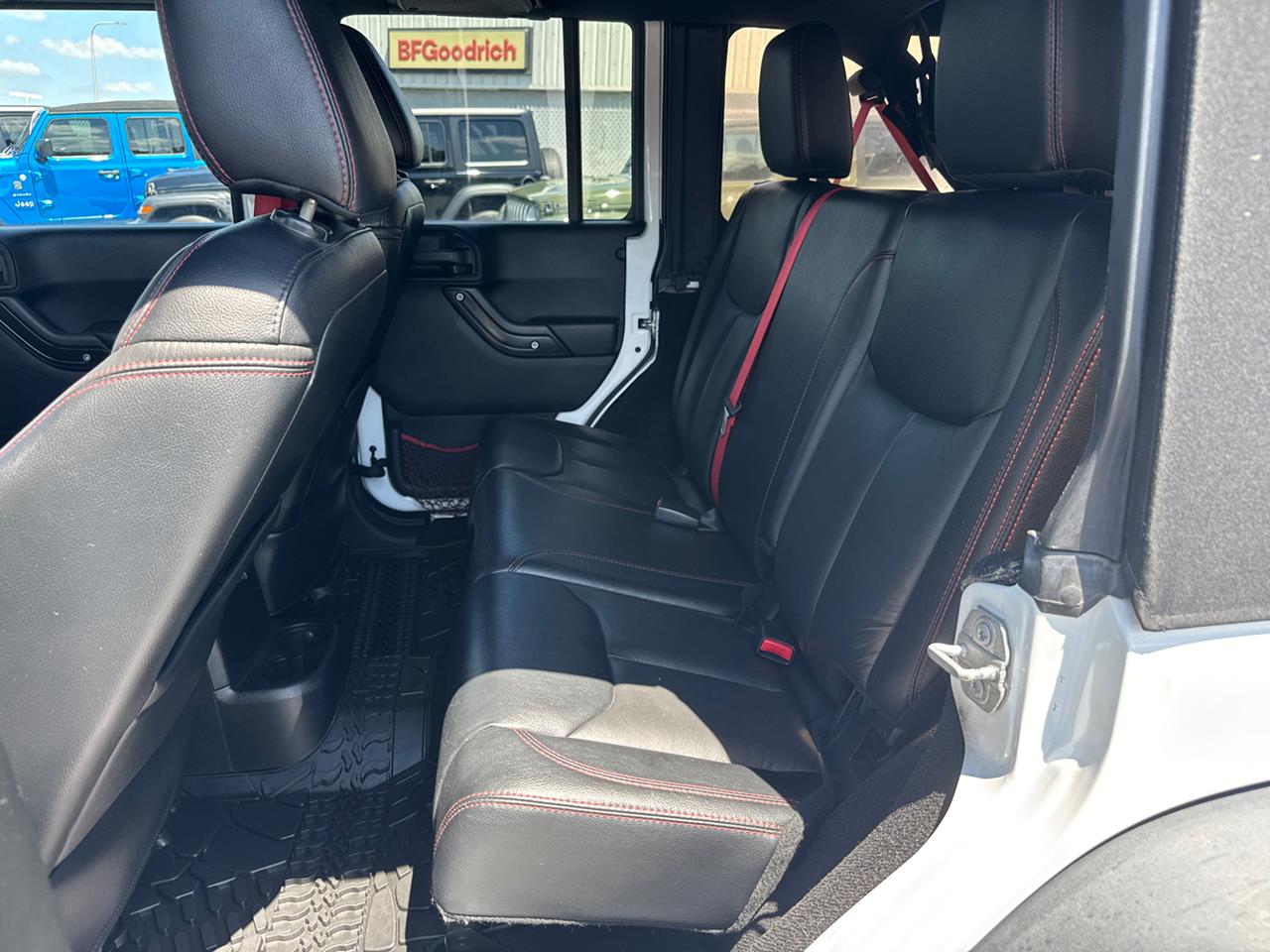 2017 Jeep Wrangler Unlimited