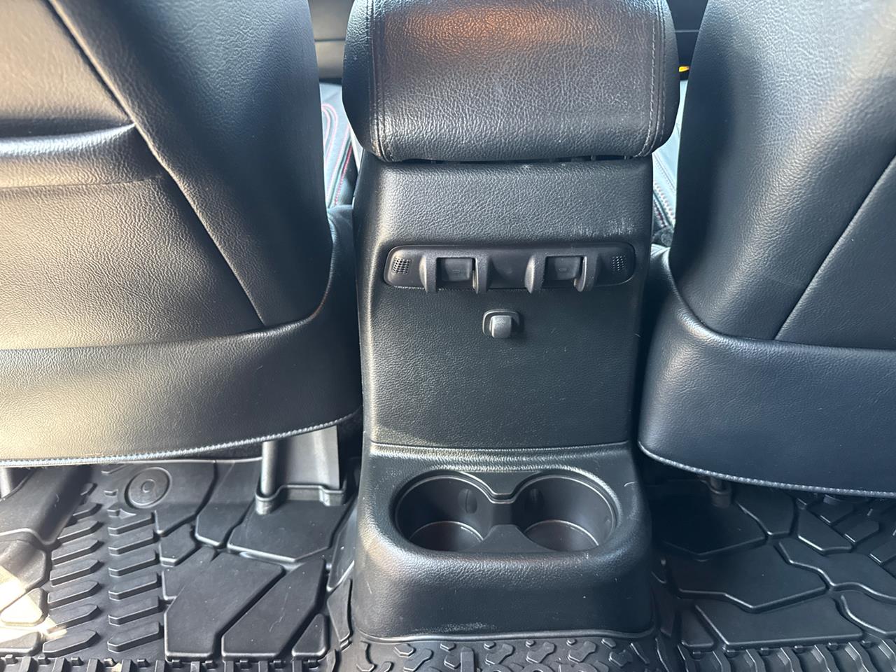 2017 Jeep Wrangler Unlimited