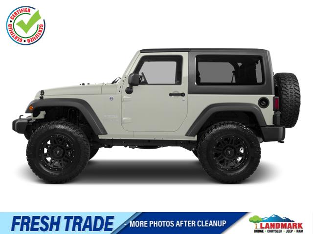 Used 2013 Jeep Wrangler Sport SUVs