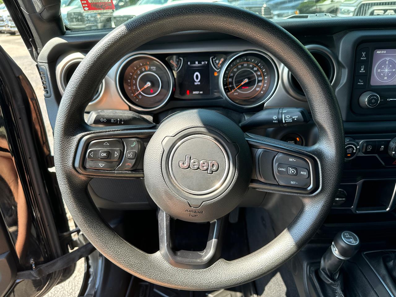 2019 Jeep Wrangler