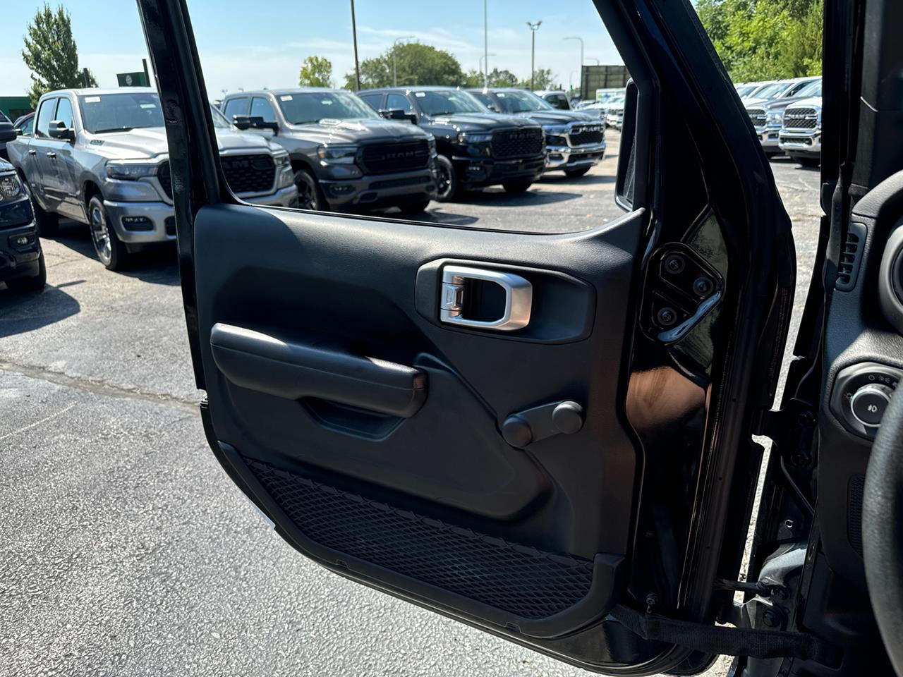 2019 Jeep Wrangler