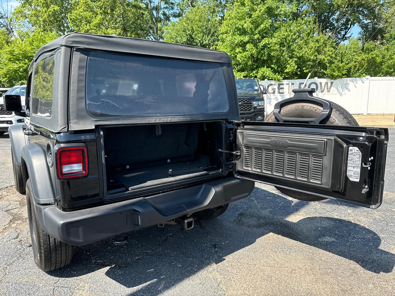 2019 Jeep Wrangler